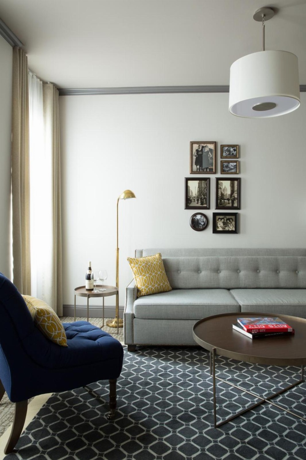 Warwick San Francisco Hotel