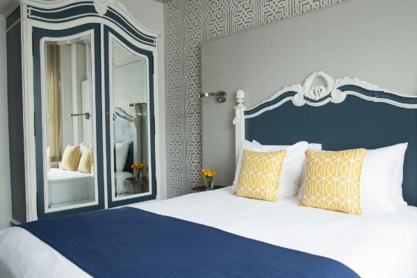 Warwick San Francisco Hotel image 12