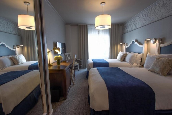 Warwick San Francisco Hotel image 17