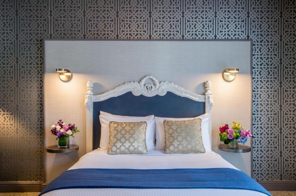 Warwick San Francisco Hotel image 19