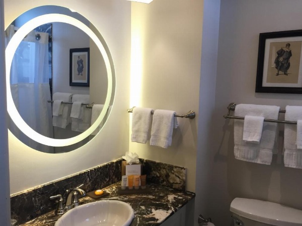 Warwick San Francisco Hotel image 20