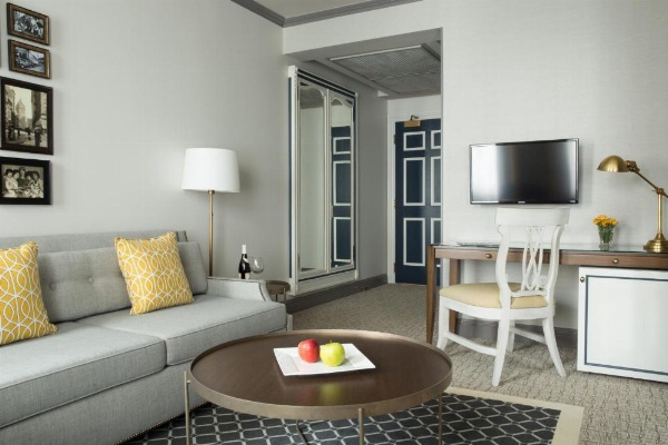 Warwick San Francisco Hotel image 26