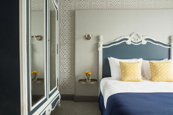 Warwick San Francisco Hotel image 27